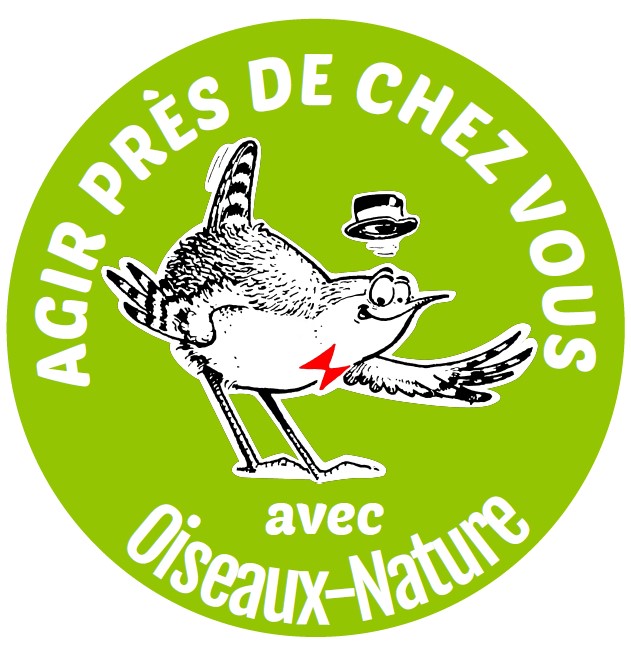Logo de l'action Agir près de chez vous.